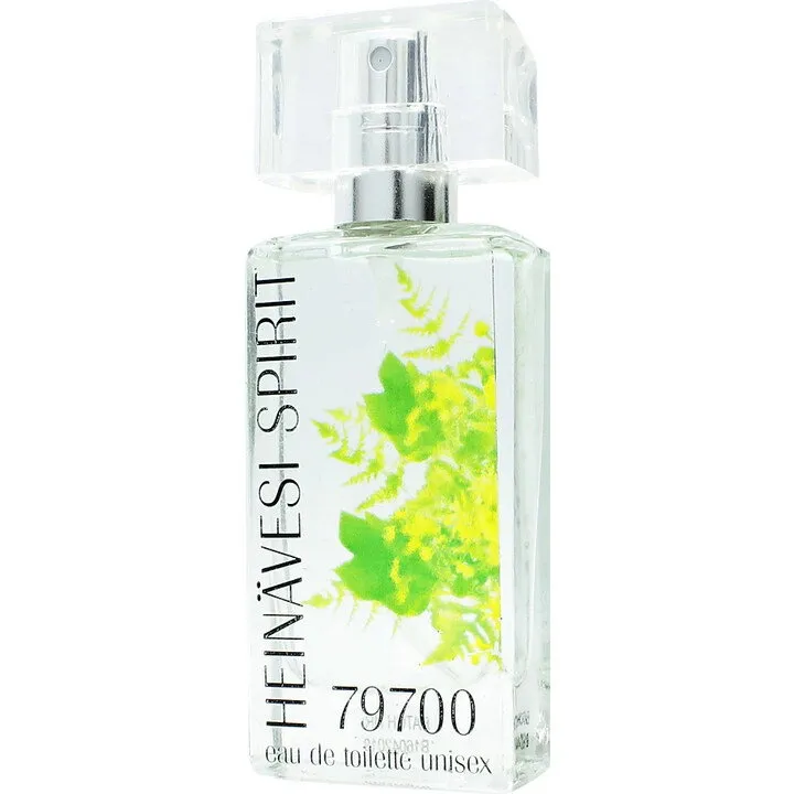Max Joacim Heinävesi Spirit 79700 perfume bottle