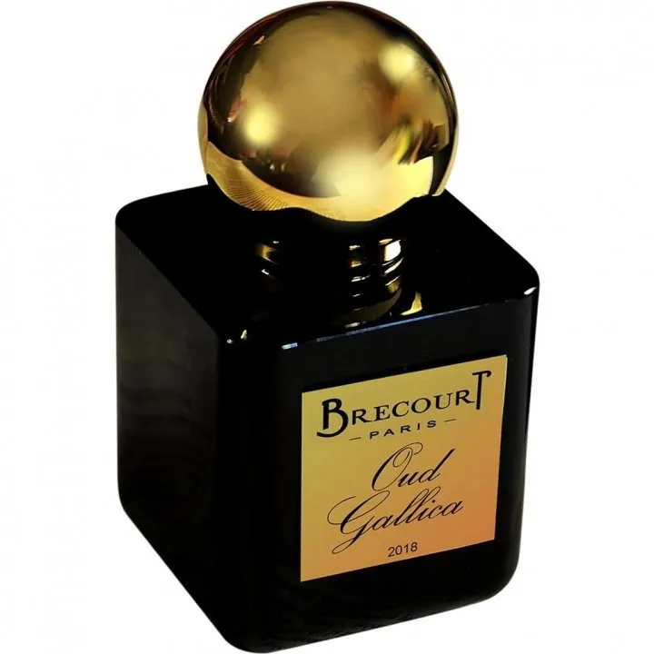 Brecourt Oud Gallica parfüm şişesi