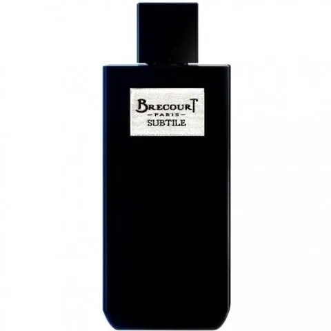 Brecourt Subtile (Eau de Parfum) parfüm şişesi