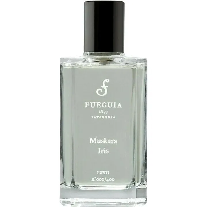Fueguia 1833 Muskara Iris (Perfume) perfume bottle