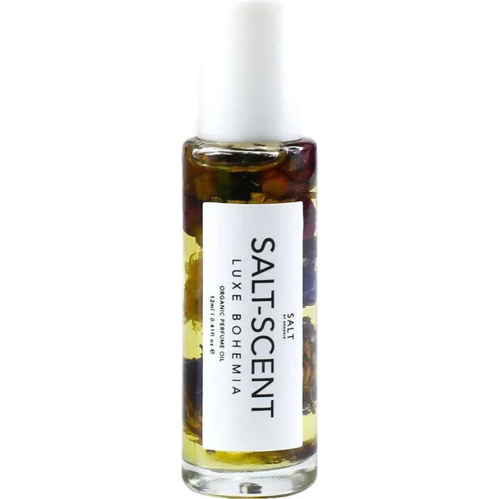 Salt by Hendrix Salt-Scent - Luxe Bohemia perfume bottle