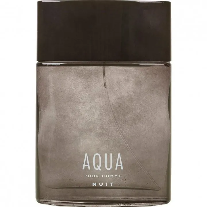 Marks & Spencer Aqua pour Homme Nuit perfume bottle