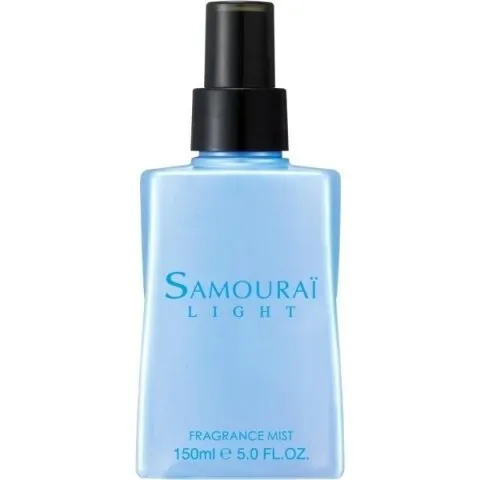 Samouraï Light (Fragrance Mist) perfume bottle