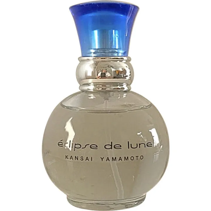 Kansai Yamamoto Éclipse de Lune / エクリプス ドゥ リュンヌ parfüm şişesi