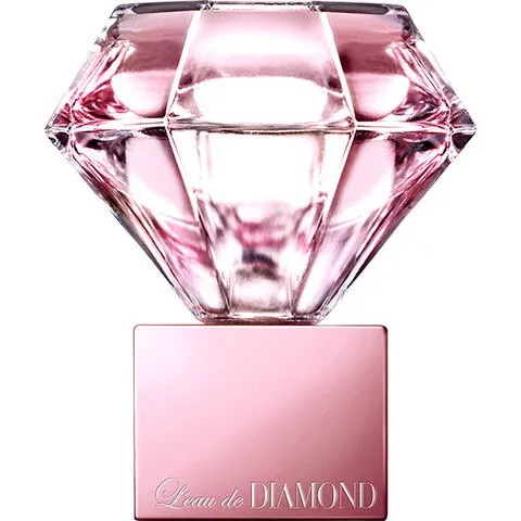 L'eau de Diamond by Keisuke Honda L'eau de Diamond pour Femme / ロードダイアモンド プールファム parfüm şişesi
