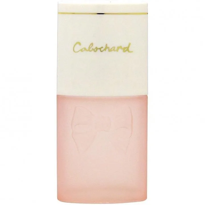 Grès Cabochard rose elegante parfüm şişesi