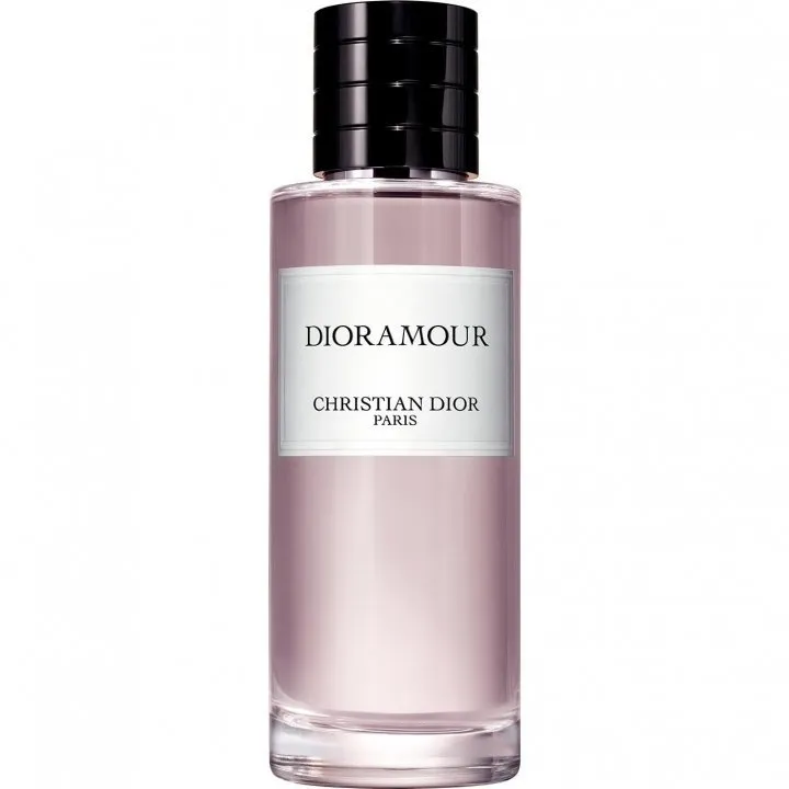 Dioramour perfume bottle