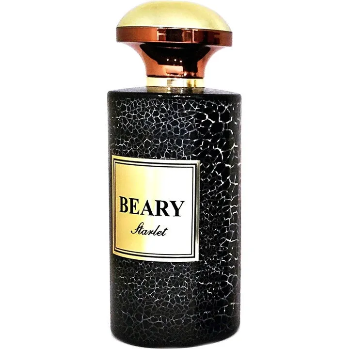 Beary Starlet parfüm şişesi