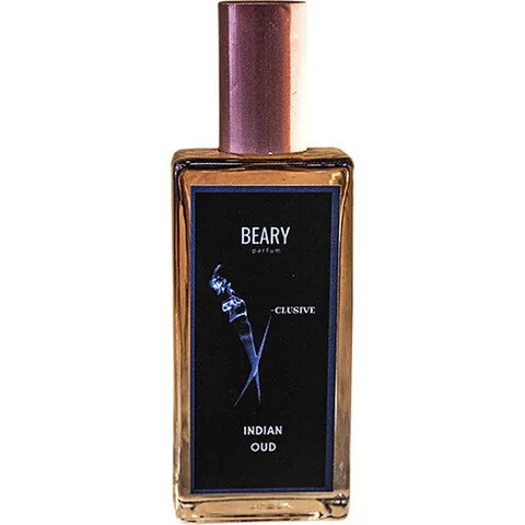 Beary Indian Oud parfüm şişesi