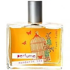 Love & Toast by Margot Elena Mandarin Tea perfume bottle
