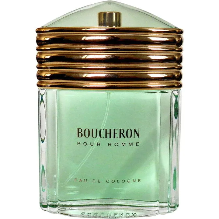 Boucheron pour Homme (Eau de Cologne) parfüm şişesi