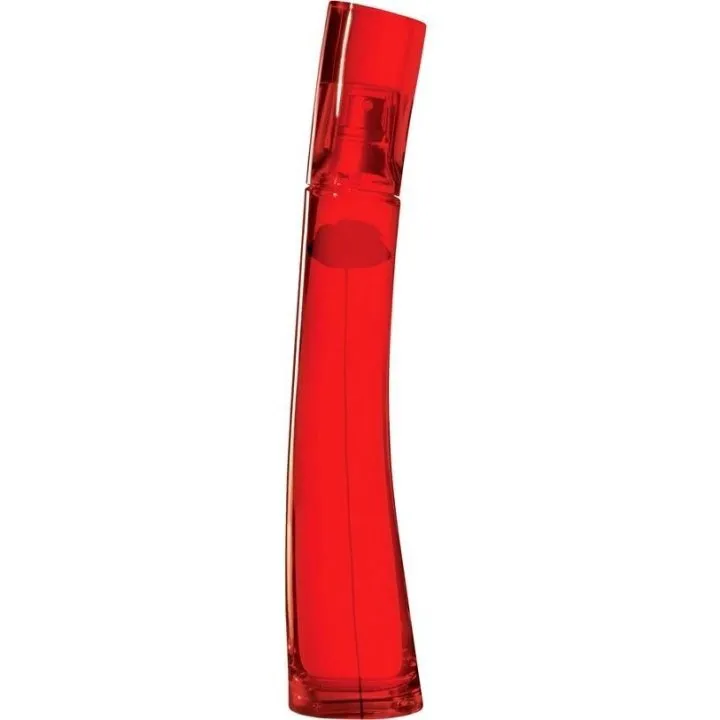 Kenzo Flower by Kenzo Red Edition parfüm şişesi