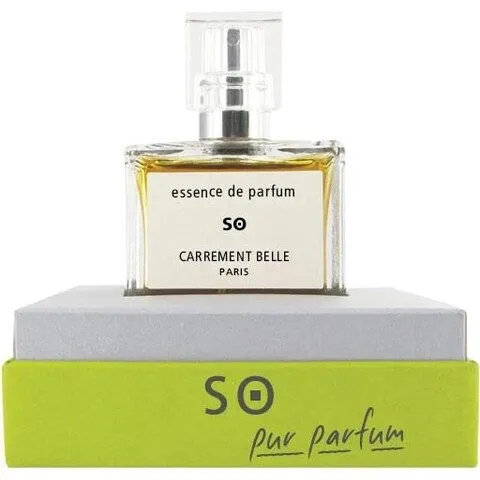 Carrement Belle So (Essence de Parfum) parfüm şişesi