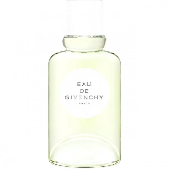 Givenchy Eau de Givenchy (2018) parfüm şişesi
