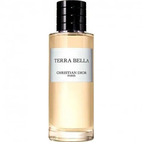 Dior Terra Bella perfume bottle