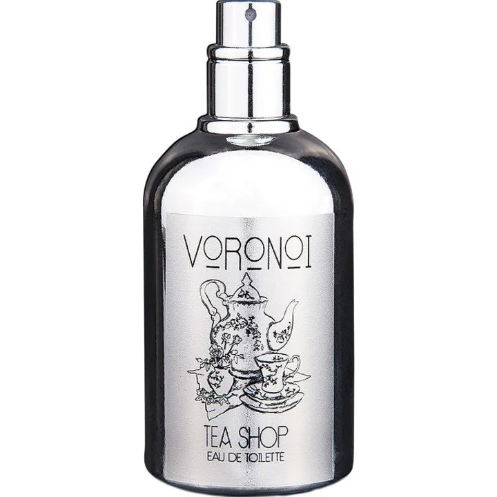 Voronoi Tea Shop perfume bottle