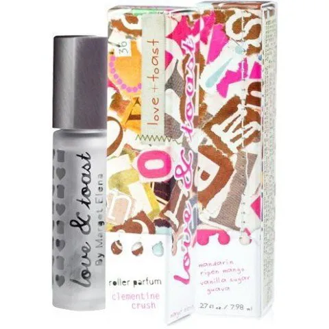 Love & Toast by Margot Elena Clementine Crush perfume bottle