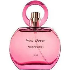 Banafa Pink Queen parfüm şişesi
