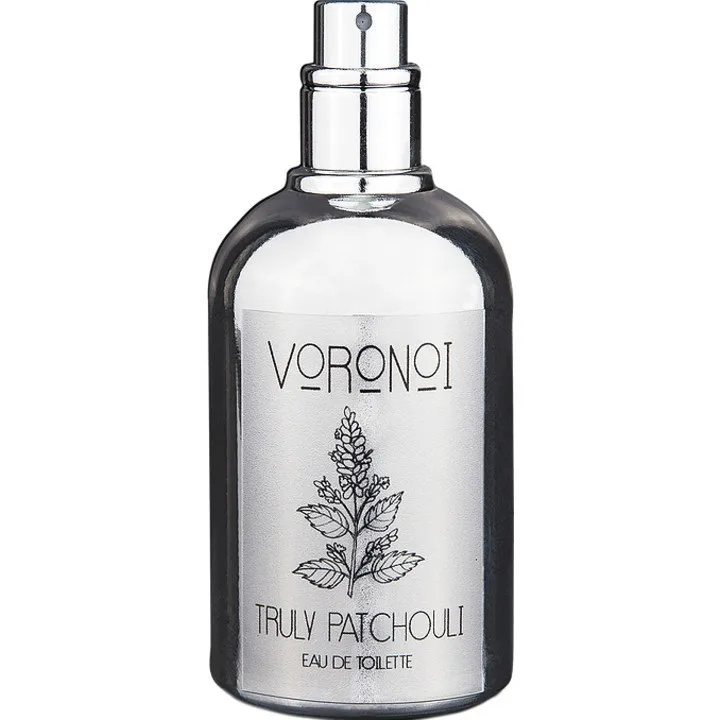 Voronoi Truly Patchouli perfume bottle