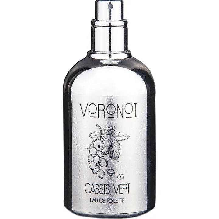 Voronoi Cassis Vert parfüm şişesi