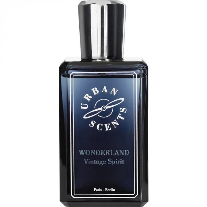 Urban Scents Vintage Spirit - Wonderland parfüm şişesi