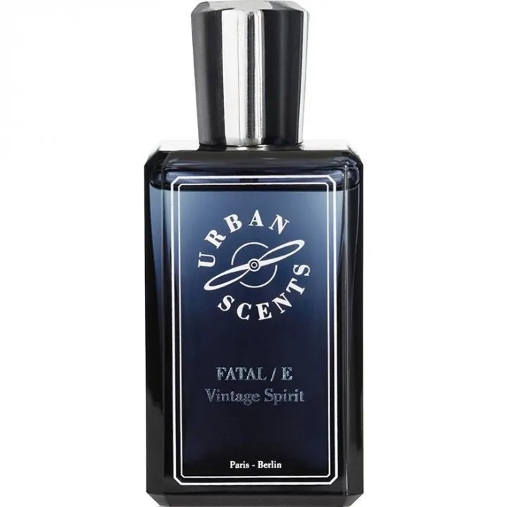 Urban Scents Vintage Spirit - Fatal/e parfüm şişesi