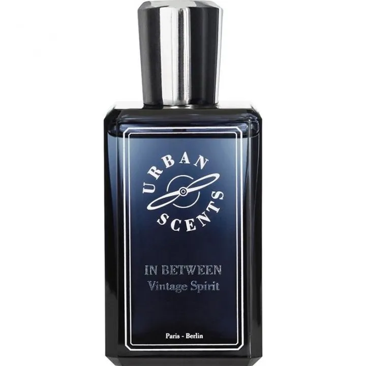 Urban Scents Vintage Spirit - In Between parfüm şişesi