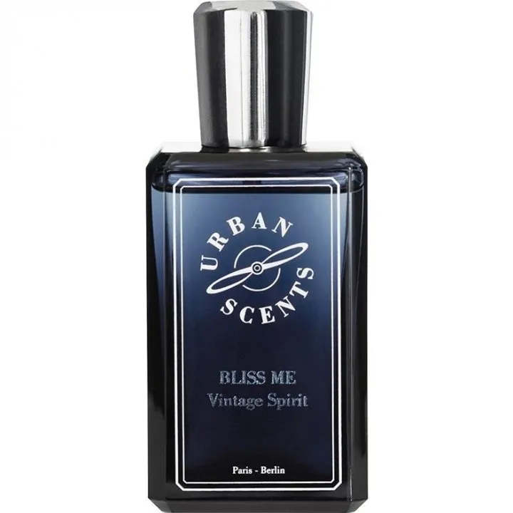 Urban Scents Vintage Spirit - Bliss Me parfüm şişesi