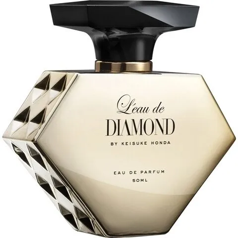 L'eau de Diamond by Keisuke Honda L'eau de Diamond - In the Million / ロードダイアモンド イン・ザ・ミリオン perfume bottle