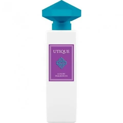 Utique Muffin perfume bottle