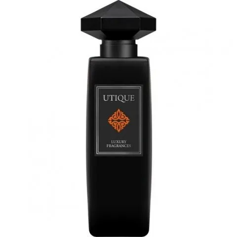 Utique Ambre Royal parfüm şişesi