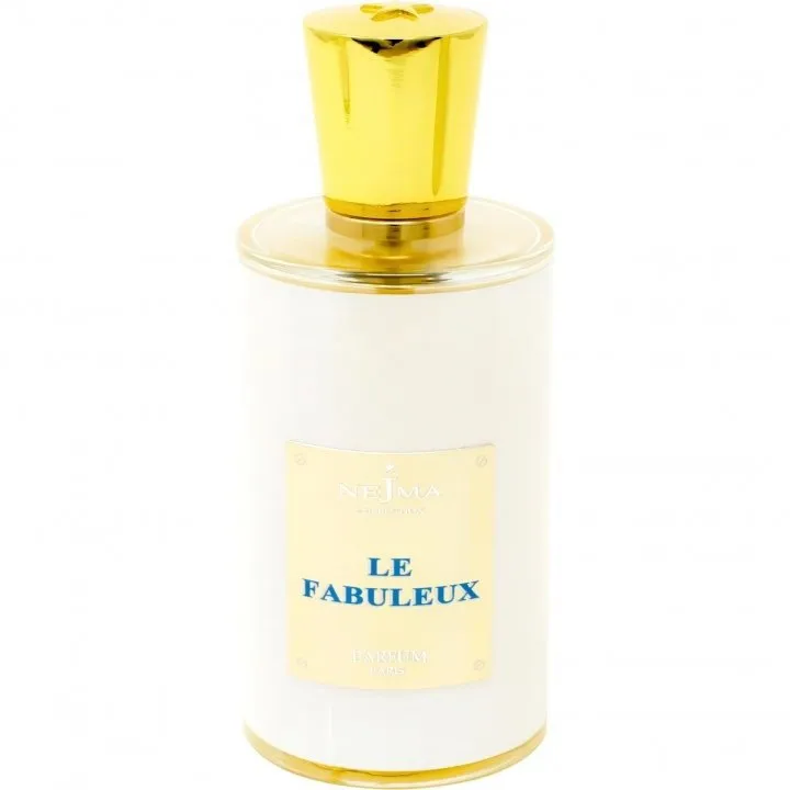 Nejma Le Fabuleux parfüm şişesi
