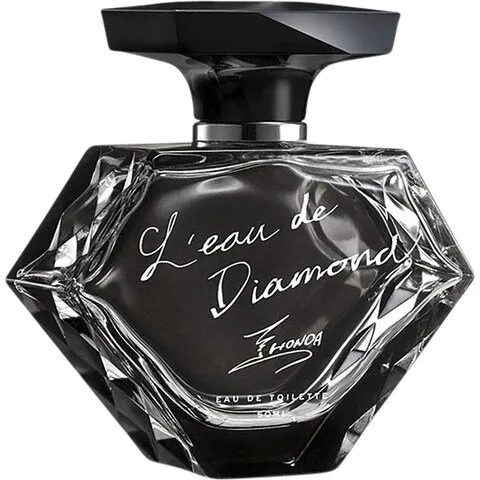 L'eau de Diamond by Keisuke Honda L'eau de Diamond - Record Limited / ロードダイアモンド レコード リミテッド parfüm şişesi