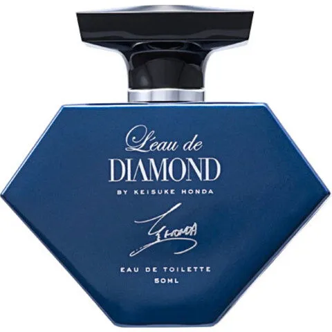 L'eau de Diamond by Keisuke Honda L'eau de Diamond Limited (2015) / ロードダイアモンド リミテッド (2015) parfüm şişesi