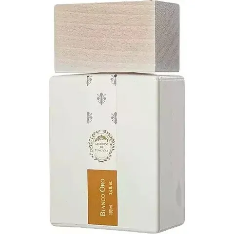 Giardini di Toscana Bianco Oro parfüm şişesi