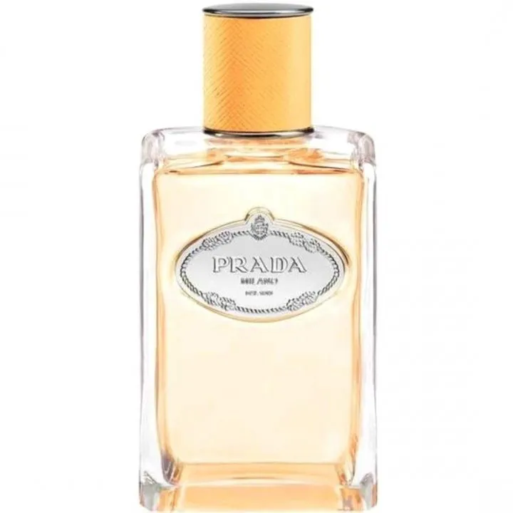 Prada Infusion de Mandarine parfüm şişesi