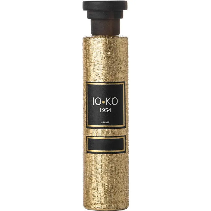 IO•KO 1954 I•IOKORO perfume bottle