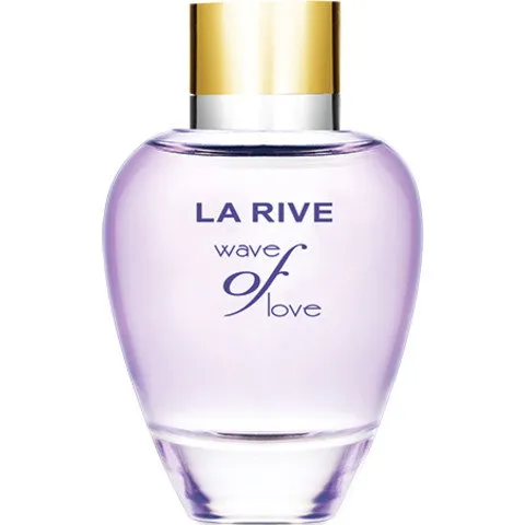 La Rive Wave of Love parfüm şişesi