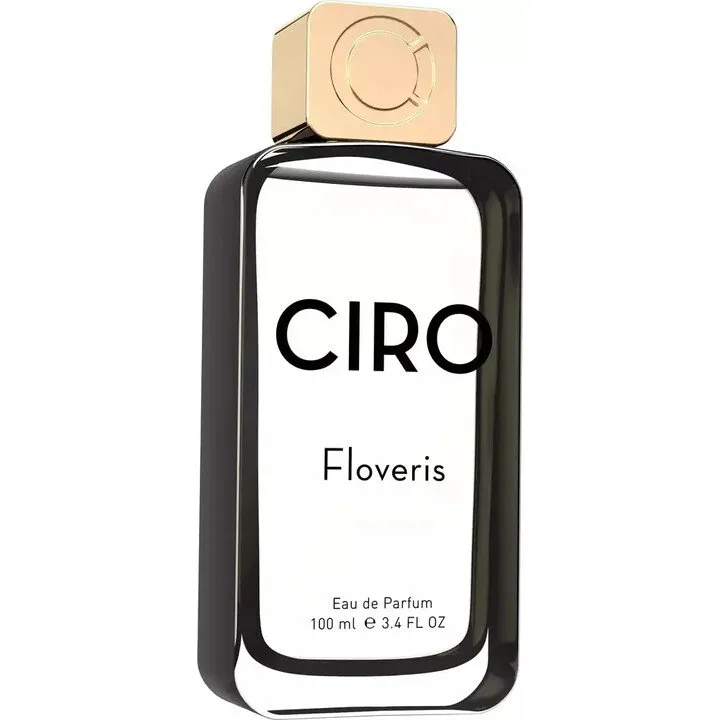 Ciro Floveris (2018) parfüm şişesi