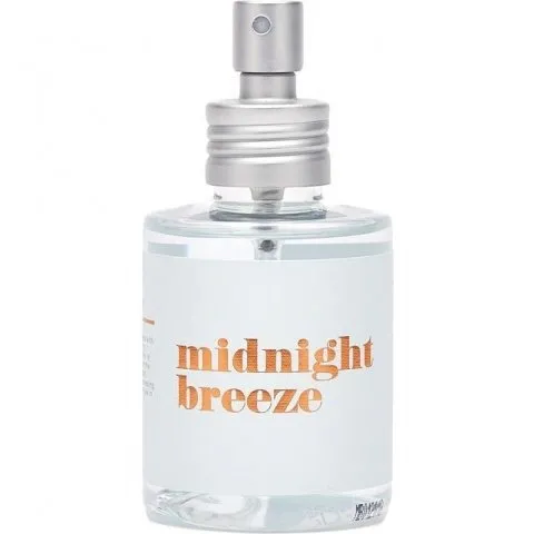 Bershka Midnight Breeze parfüm şişesi