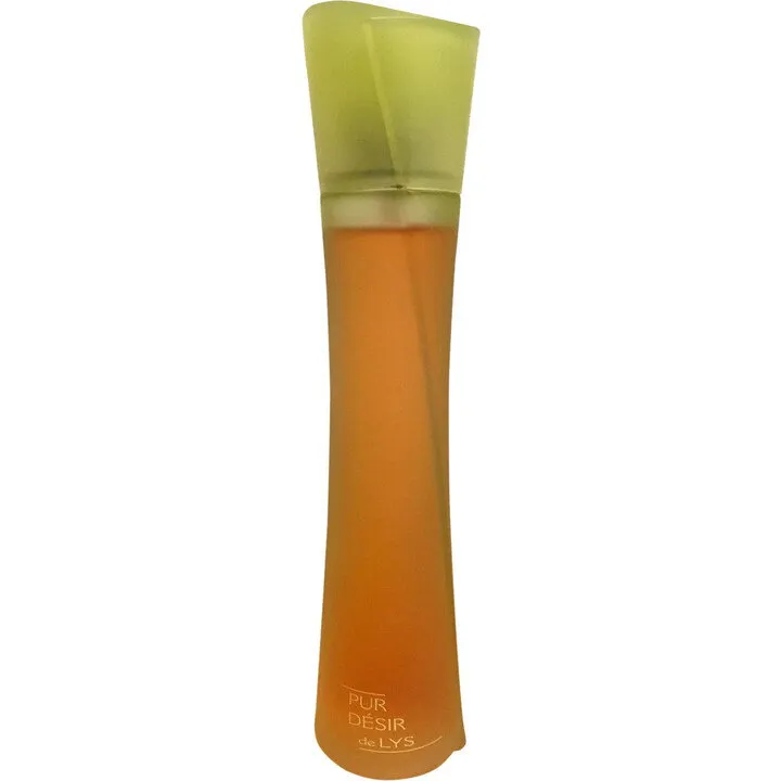 Yves Rocher Pur Désir de Lys perfume bottle