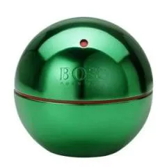 Hugo Boss Boss in Motion Edition (Green) perfume bottle