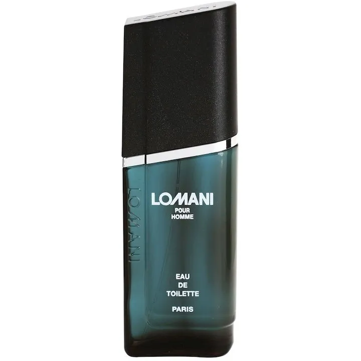 Lomani pour Homme parfüm şişesi