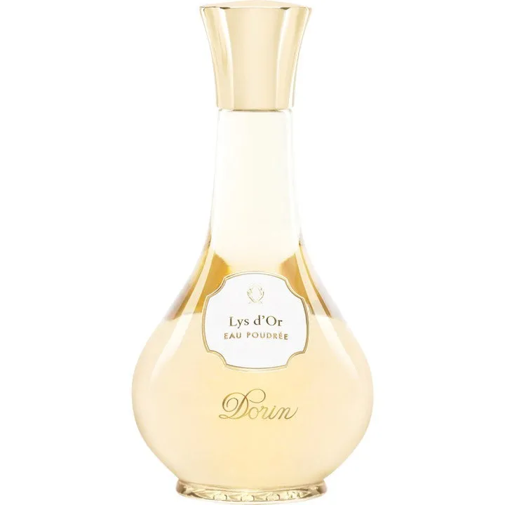 Dorin Lys d'Or perfume bottle