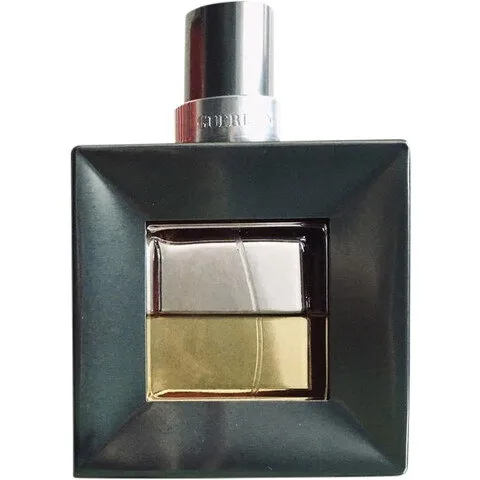 Guerlain Habit Rouge Édition Limitée 2001 perfume bottle