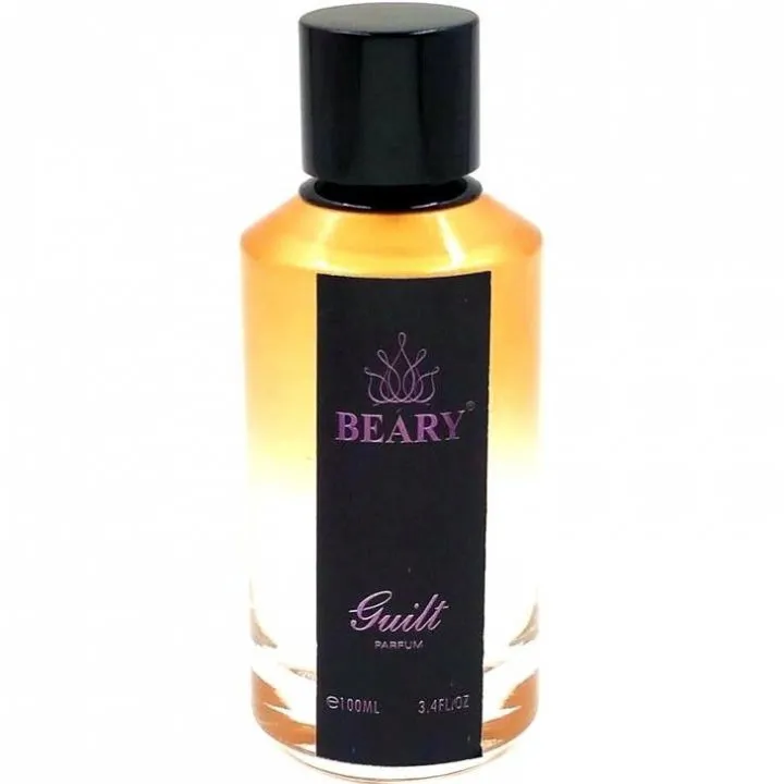 Beary Guilt parfüm şişesi