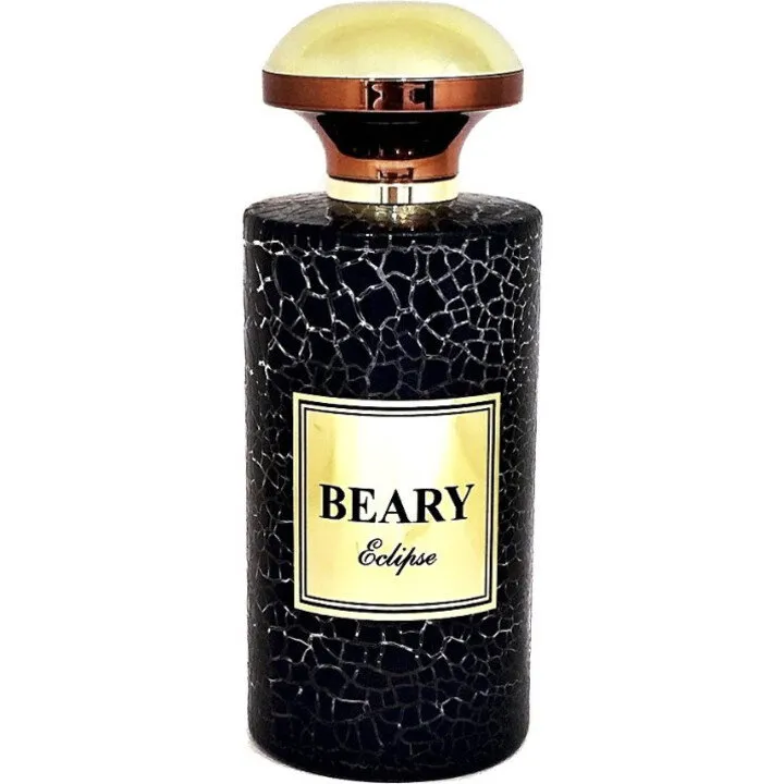 Beary Eclipse perfume bottle