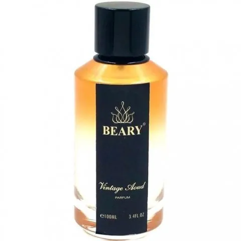 Beary Vintage Aoud parfüm şişesi