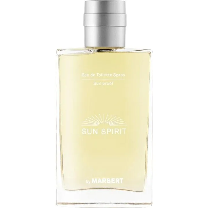 Marbert Sun Spirit (2012) parfüm şişesi