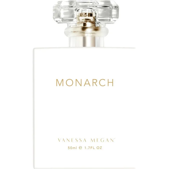 Vanessa Megan Monarch / Essential Blend parfüm şişesi